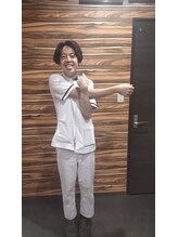 赤羽整骨院/肩のストレッチ