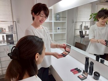 ポーラ 高崎下小鳥店(POLA)/メイクサービスも行っております