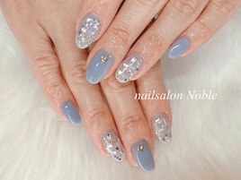 お持ち込みネイル