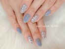 お持ち込みネイル