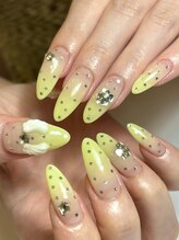 ウズ(UZU)/ウィッシュコアネイル