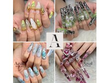 エーネイル(A.nail)