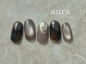 アウラ(aura)/定額premiumコース