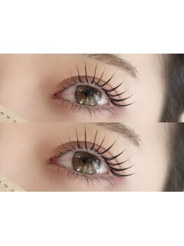 ナチュラル上品な目元にしたい