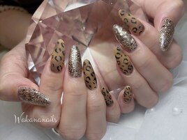 【わかなネイルデザイン】