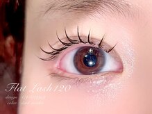 グランウィーユ バイ ロンド 銀座(Grand oeil by Lond)/【Manaka】フラットラッシュ