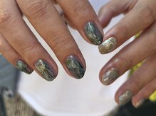 フォルクネイル(:volk nail)/ちくはぐニュアンス