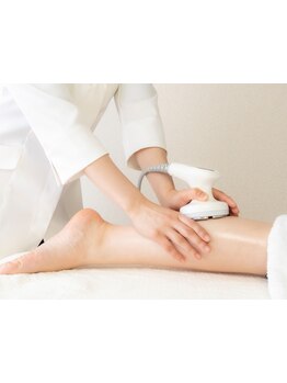 美脚になりたい