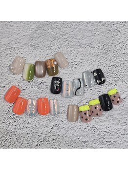 ディオ アンド ルーチェ(Dio&Luce)/hand nail