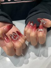 リノリー 仙台駅西口2号店(rinory)/持ち込みネイル