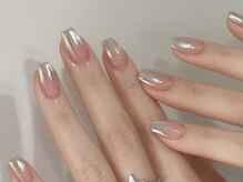 ナユキネイル 渋谷店(NA.YUKI NAIL)/【グラデーションネイル】