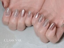 クラスネイル 二子玉川(CLASS NAIL)/【HAND】BASICアート