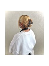 クルーシャー(Nail&Jewery CLOUCHER)&nbsp;Asuka 