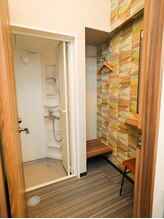 ラフィモ 岡崎戸崎店(lafimo)/女性専用更衣室2