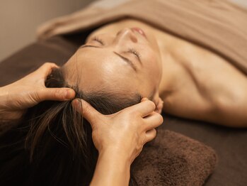 モミ 覚王山店(momi)/寝落ちのドライヘッドスパ