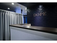 【DOPE:ドープ】新宿駅前（メンズ眉毛サロン/眉毛専門/アイブロウ/眉毛パーマ/まゆげ)/メンズ/眉毛/アイブロウ/新宿]
