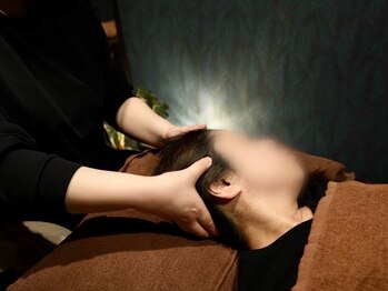 ほぐし職人 グラン(gran)/フェイス&ヘッド♪