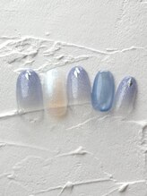 メイク(Me19)/シンプルネイル