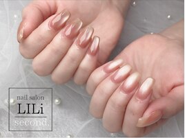 マグネットネイル(2色)