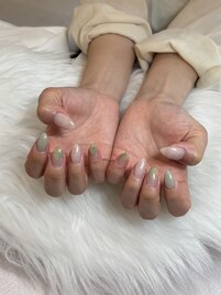 定額ネイル/7500円デザイン