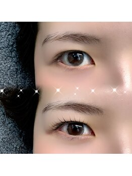 アイミー(eyeme)/パリジェンヌラッシュリフト