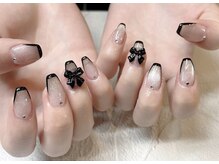 ジョージ グランデ(JO-JI grande)/リボン×フレンチ