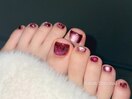 フット☆マグネットネイル