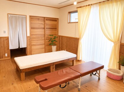 たいよう施術院 ひたちなかの写真
