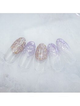 はあとねいる 山口吉敷店/ハンドNo.10