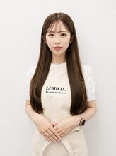 ルミシアトウキョウ 大阪梅田店(LUMICIA.TOKYO)&nbsp;HONOKA. 眉毛