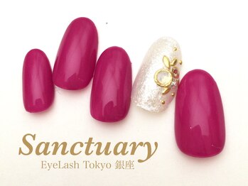 アイラッシュTokyo銀座サンクチュアリ/オフ無６０分コース