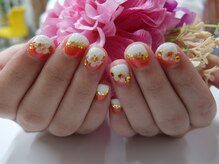 ネイルサロンミキ 横浜(MIKI)/人気和風着物成人式卒業式結婚式