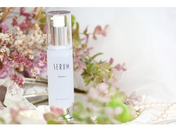 スキンイノベーションサロン 新潟女池店/浸透力◎のセラム