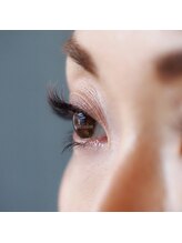 ディアサロン(Dia salon)/フラットラッシュブラウン