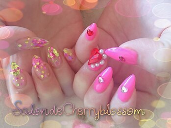 サロンドチェリーブロッサム(Salon de Cherryblossom)/