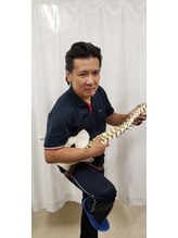 癒やし局&nbsp;清水 泰光