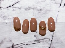ジア ヘアーアンドネイル/定額ＮＡＩＬコース