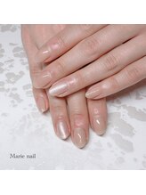 マリーネイル(Marie nail)/#定額ネイル￥5500