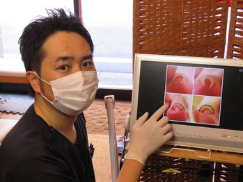 フットサロンアーチ 新小岩/巻き爪の説明