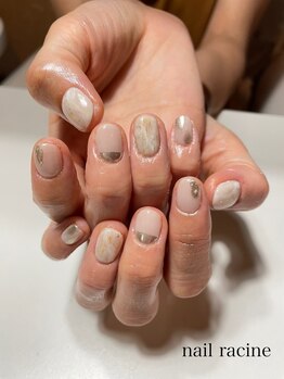 ネイルサロン ラシーヌ(Racine)/