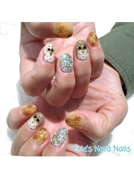 エリーズナードネイルズ(Erie’s Nerd Nails)/