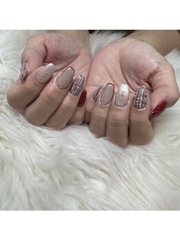 ネイルサロン R/スタイリングコース