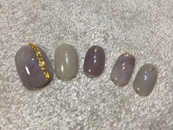 スリーレイ(Threeray)/フットネイル