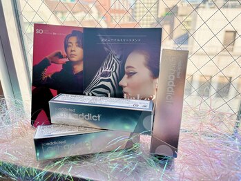 クチュール アイラッシュ(Couture Eyelash)/ラッシュアディクト取り扱い店♪