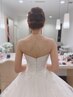 【フォトブライダル花嫁様必見♪】ブライダルエステコース 150分