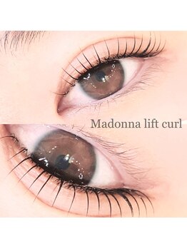 ヌーヴォ 横浜西口店(NUEVO)/マドンナリフトカール