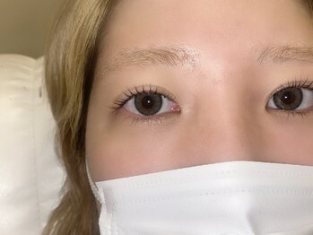 カリナ モナネイル 野田阪神店(CARINA monanail)/【束感】パリジェンヌ