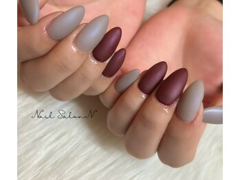 ネイルサロン エヌ(Nail Salon N)/