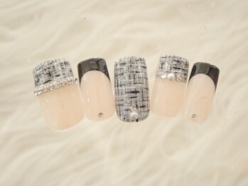 フェリーチェ(nail salon&school felice)/ダイヤモンドコース¥10340