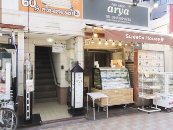 ポレ サロ(pore salo)/アクセス９．